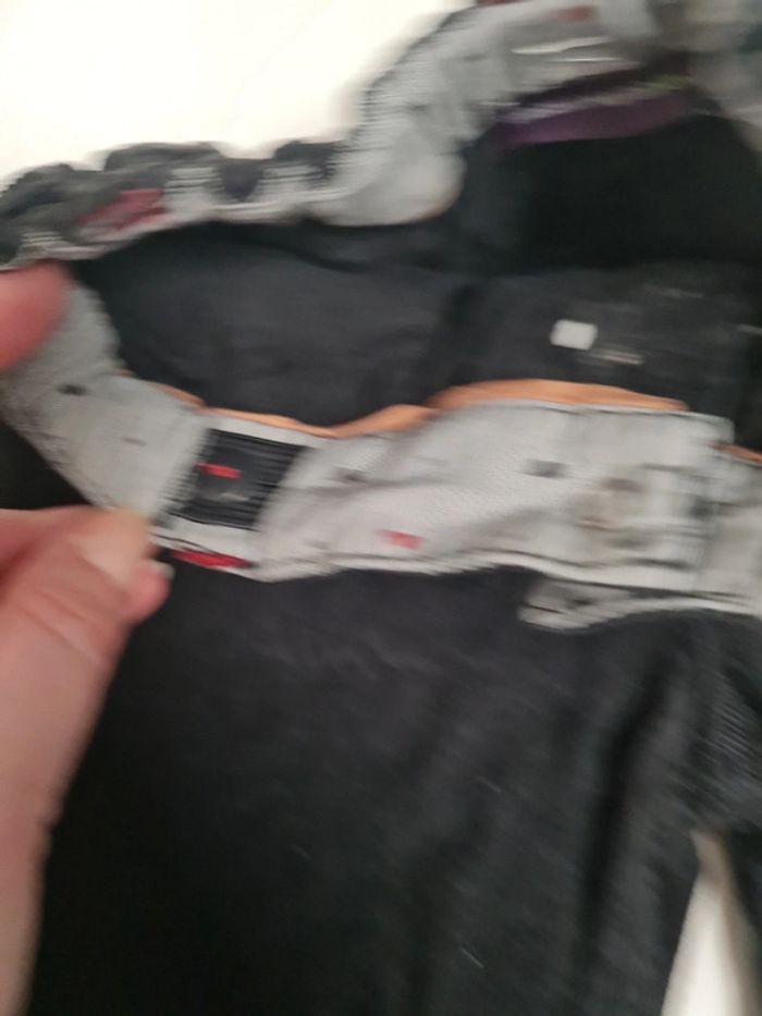 Pantalon en velours côtelé 12 mois Sergent major - photo numéro 7
