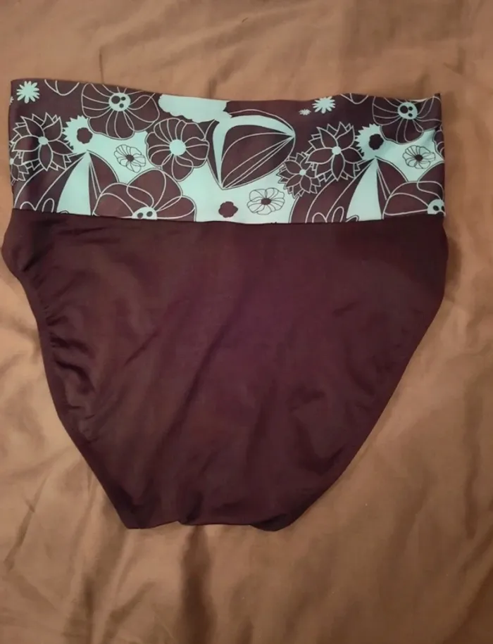 Maillot de bain 2 pièces L/XL - photo numéro 6