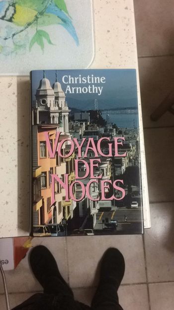 Livre voyage de noces