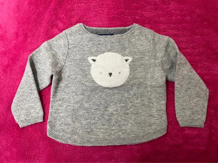 Pull Okaïdi 2 ans - 86 cm