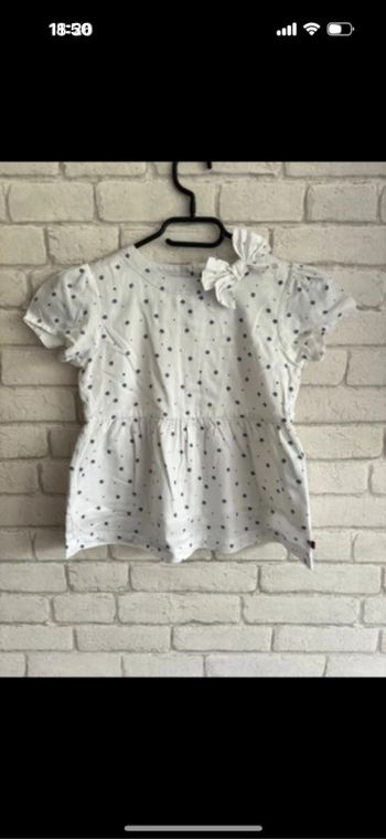 Blouse sergent major taille 8 ans