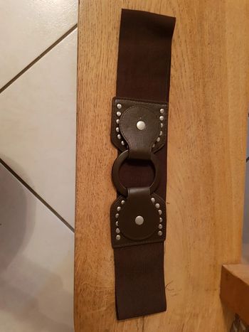 Ceinture elastiquée