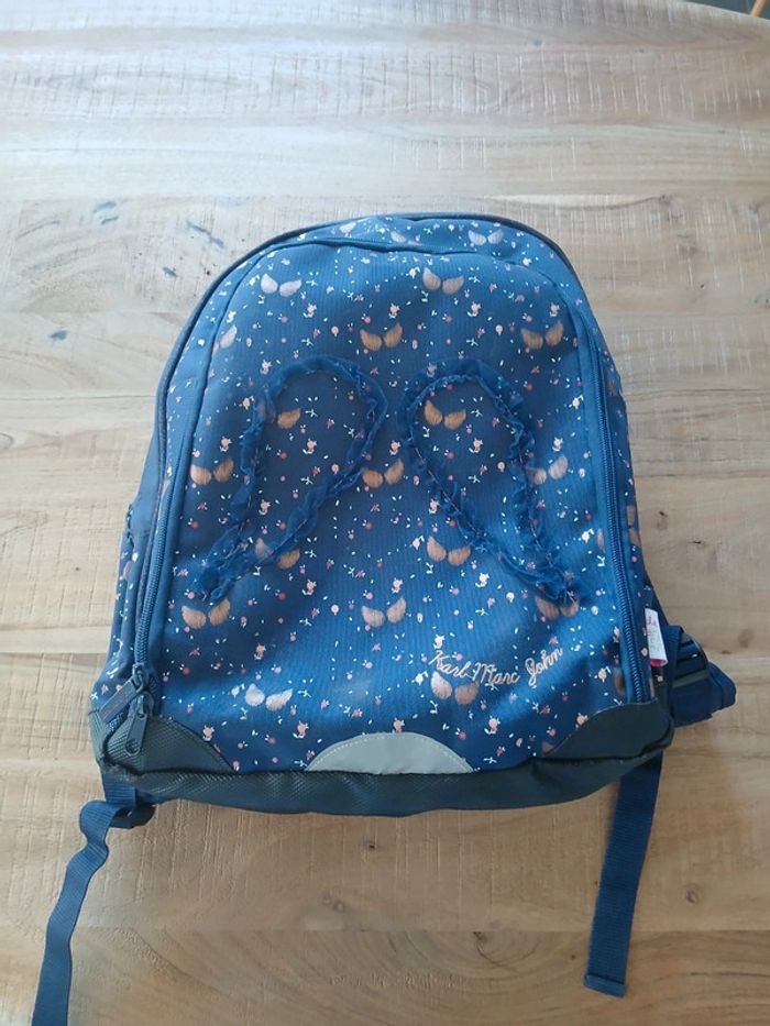 Cartable fille - photo numéro 2