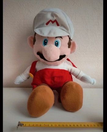 Grande peluche super  Mario ~ 50cm