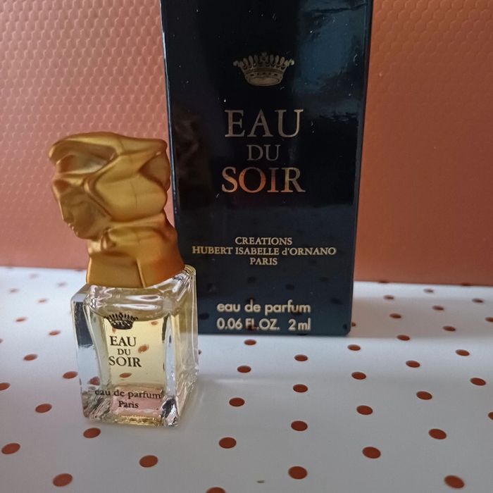 Parfum miniatures eau du soir 2 ml - photo numéro 3