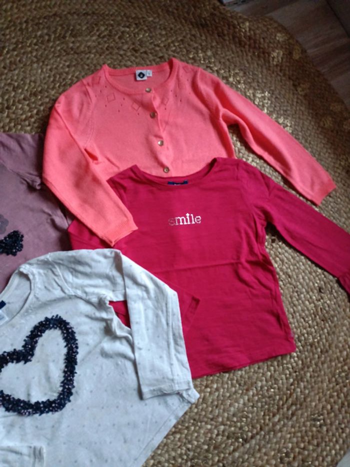 Lot vêtements fille - photo numéro 6