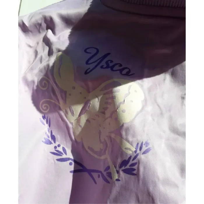 Veste légère violette/mauve fille 8 ans - Stinger - photo numéro 9
