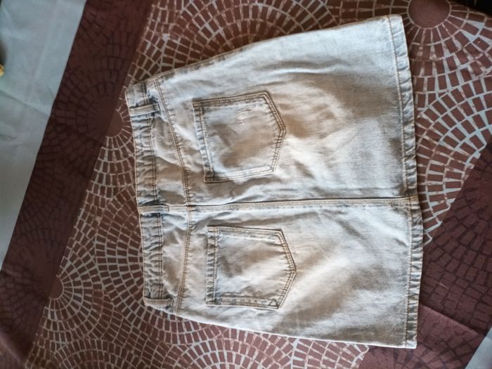 Jupe en jean Fille 10 ans kiabi - photo numéro 2