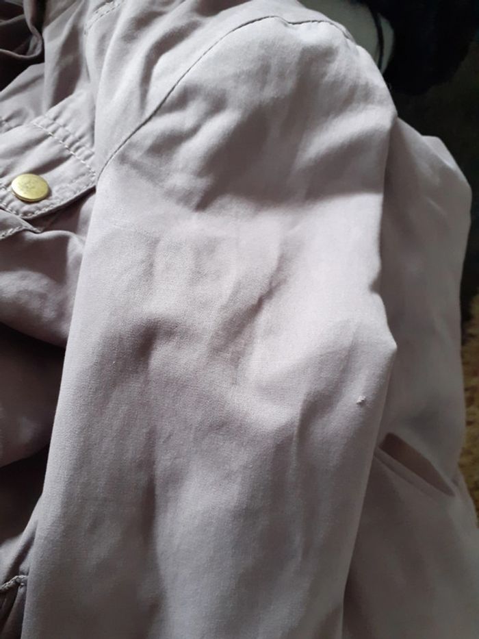 Veste mi saison H&M T36 - photo numéro 6