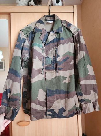 Veste de treillis T.38/M - 88 C