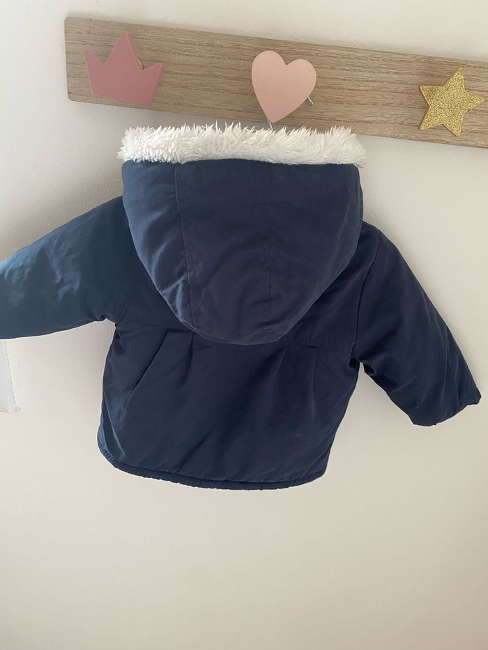 Manteau - photo numéro 3