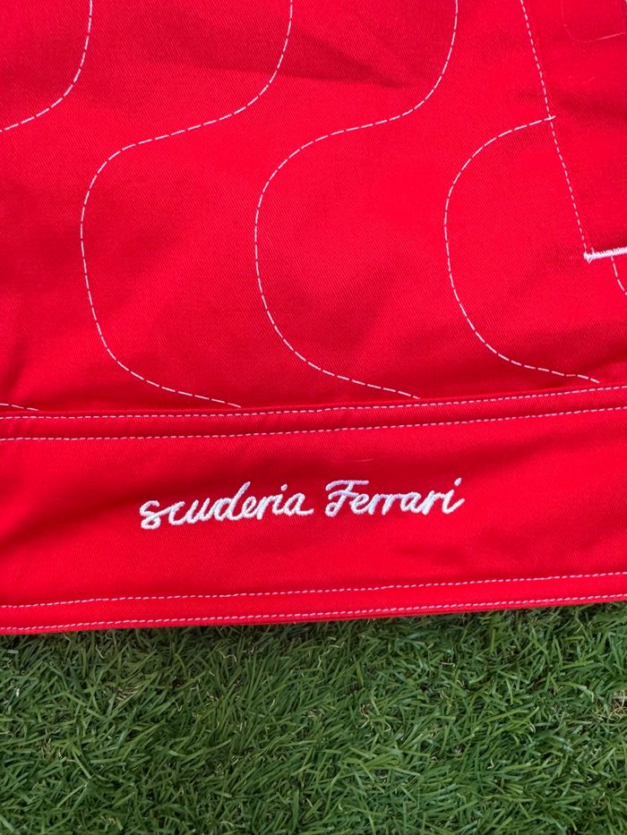 Veste Puma Ferrari Monza - photo numéro 5
