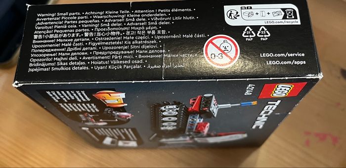 Lego technic - photo numéro 4