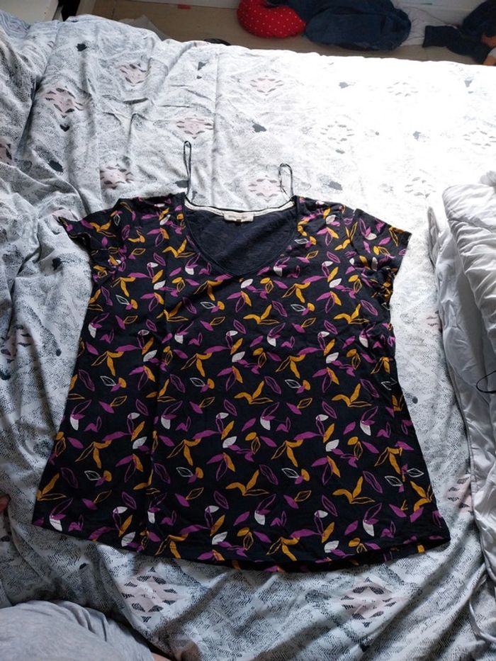 Tshirt grain de malice t XL