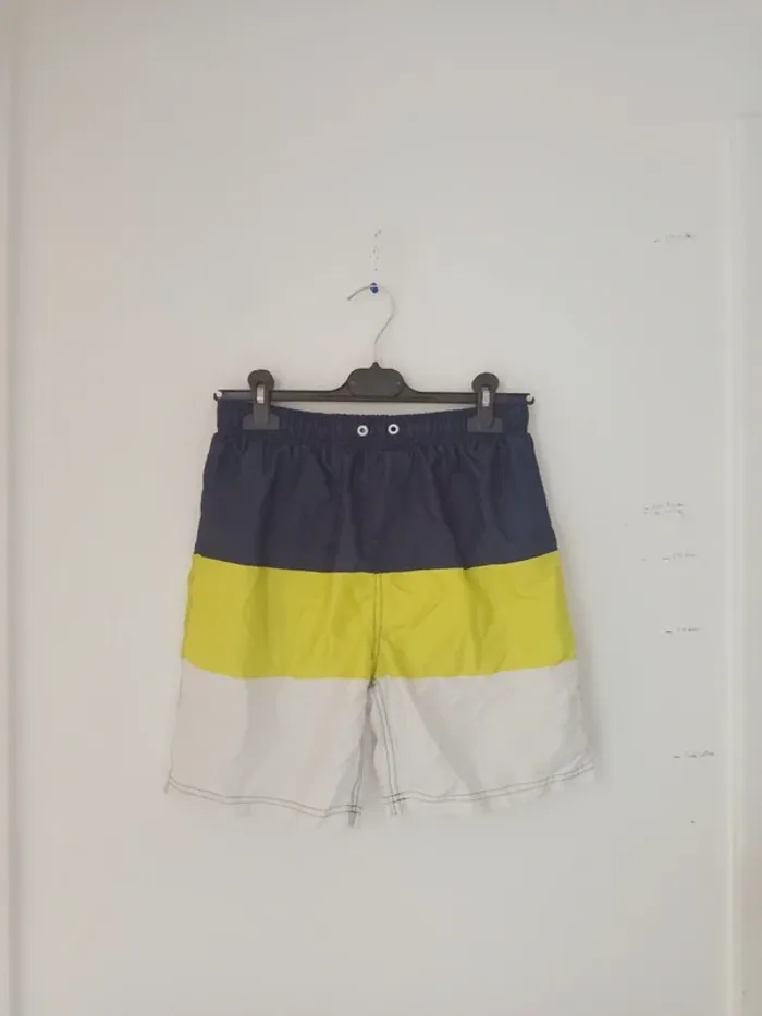 Short garçon