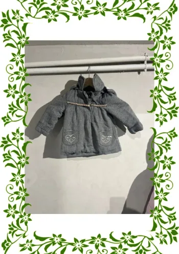 Veste chaude 9mois