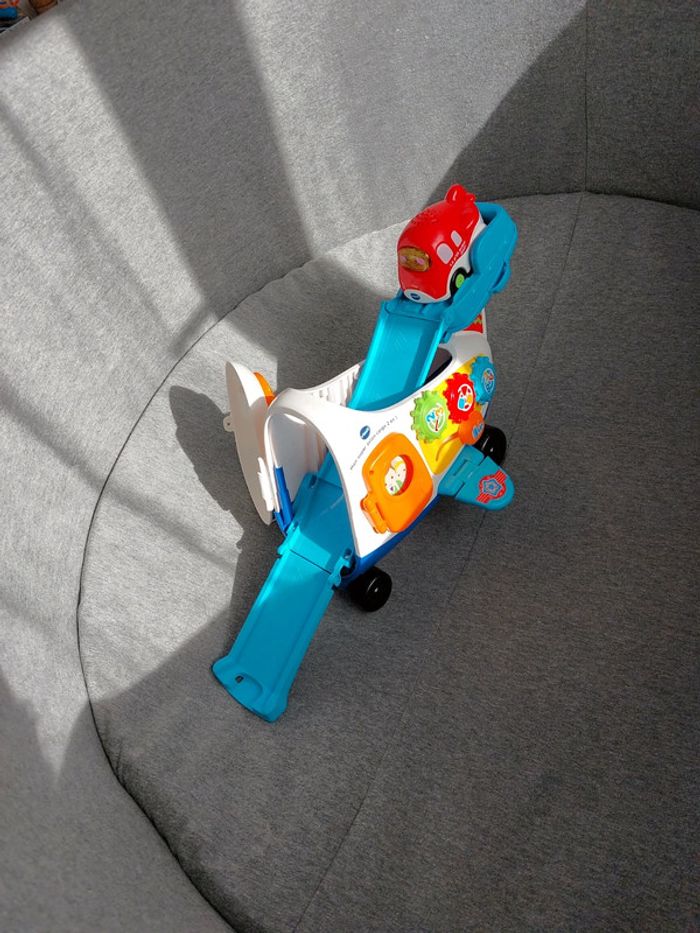 Simon l'avion Vtech - photo numéro 5