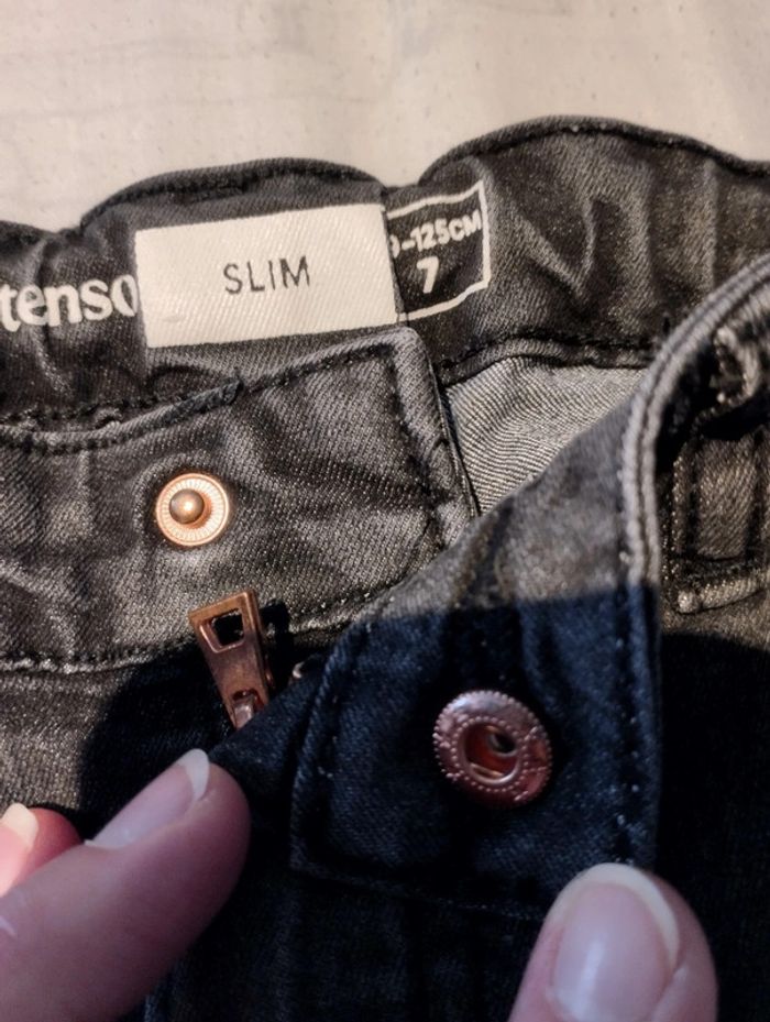 Lot 2 jeans - photo numéro 6