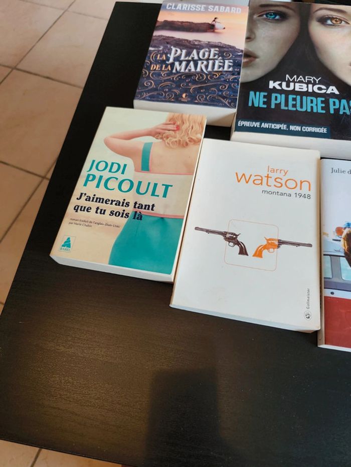 Divers livres poches - photo numéro 5