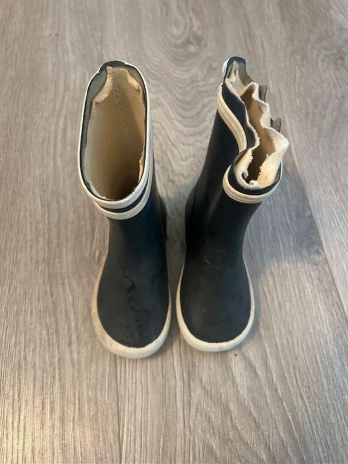 Bottes aigle taille 21