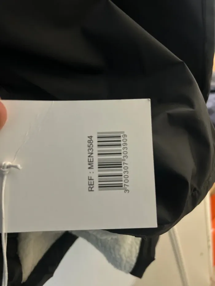 Veste blouson à capuche Chevignon renforcée L - photo numéro 8