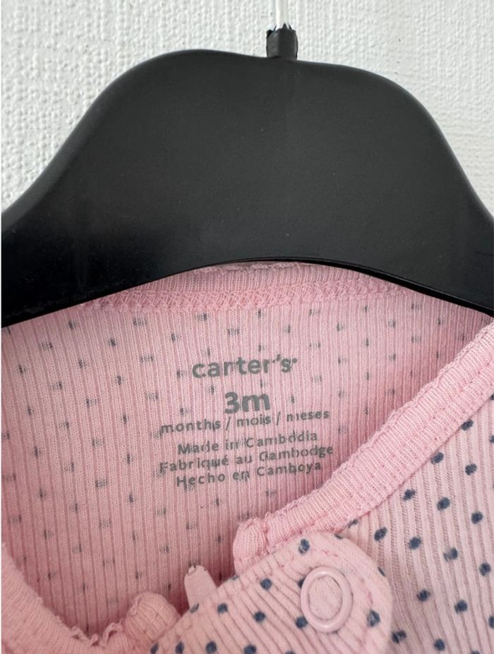Pyjama / dors bien - taille 3 mois 🌸 - photo numéro 2