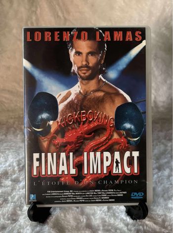 Final Impact • DVD (1992)
