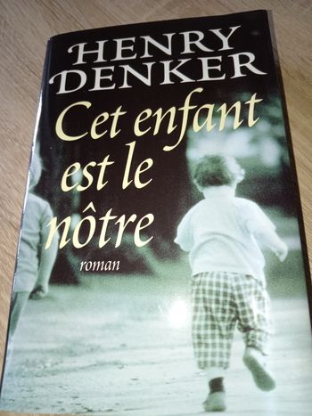 Cet enfant est le notre