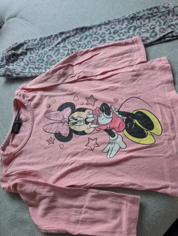Pyjama Minnie Disney