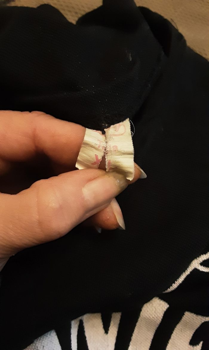 Haut /sweat-shirt noir motif Jack Daniel’s pour homme Taille L /Xl - photo numéro 5