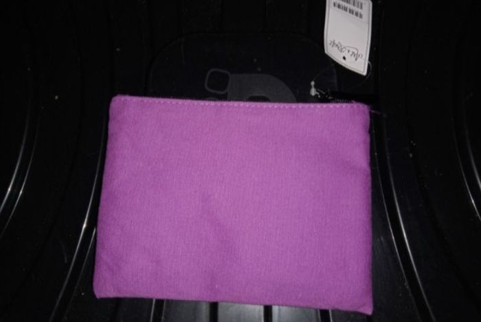Trousse de toilette prénom océane - photo numéro 2