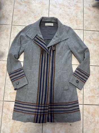 Manteau i blue club