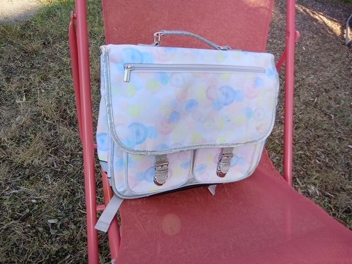 Cartable fille Cultura