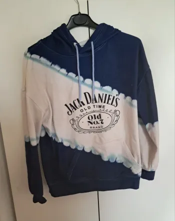 Sweat Jack Daniels taille S