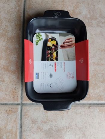 plat Peugeot Stoneware 24cm