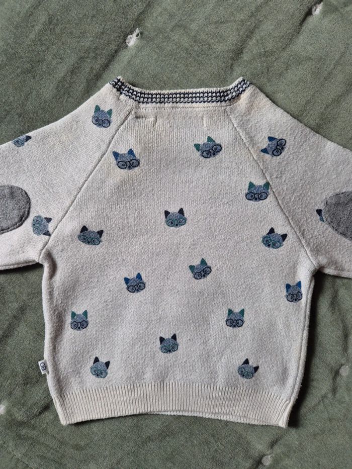 Pull bébé 3 mois - photo numéro 2