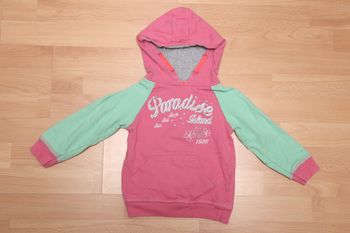 Sweat à capuche