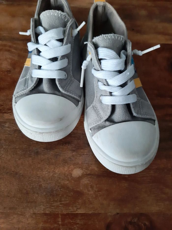 Chaussures garçon taille 29 - photo numéro 5
