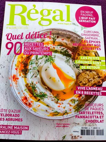 Recettes cuisine