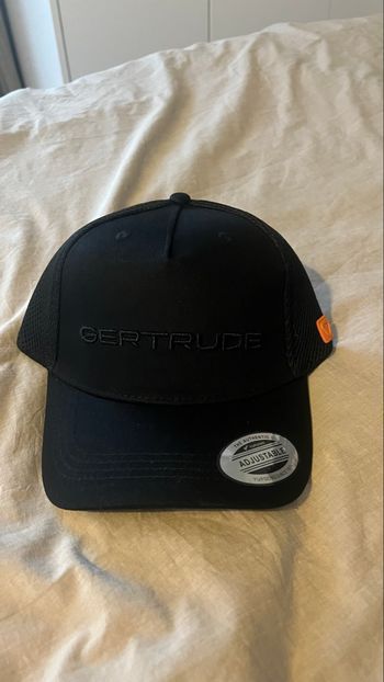 Casquette  Gertrude Noir