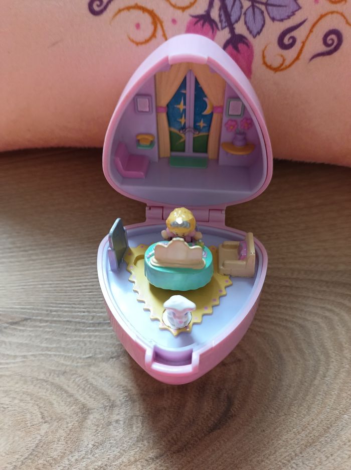 Polly pocket vintage bluebird - photo numéro 5