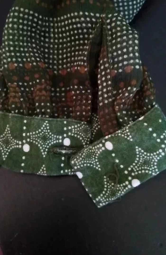 blouse zara trf collection taille M - photo numéro 8
