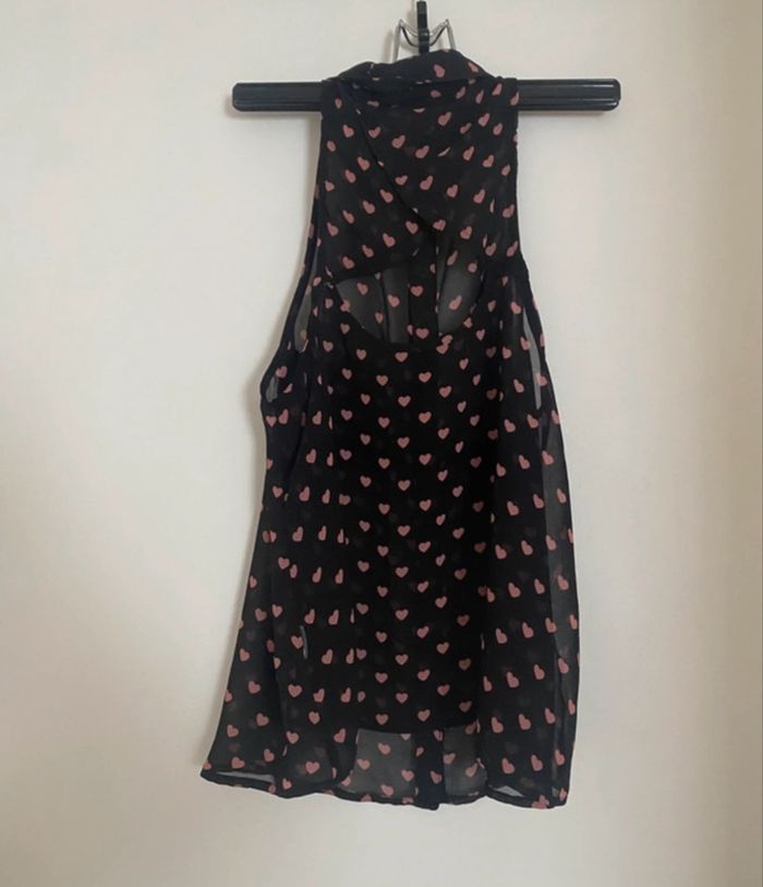 Blouse sans manche Bershka - photo numéro 2