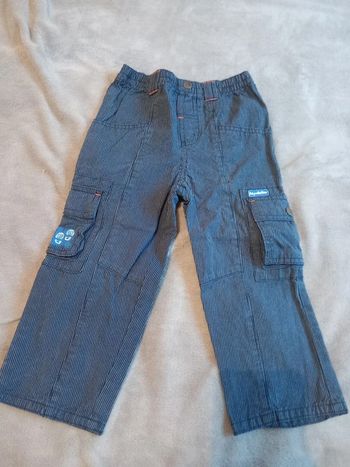 Pantalon Taille 2 ans