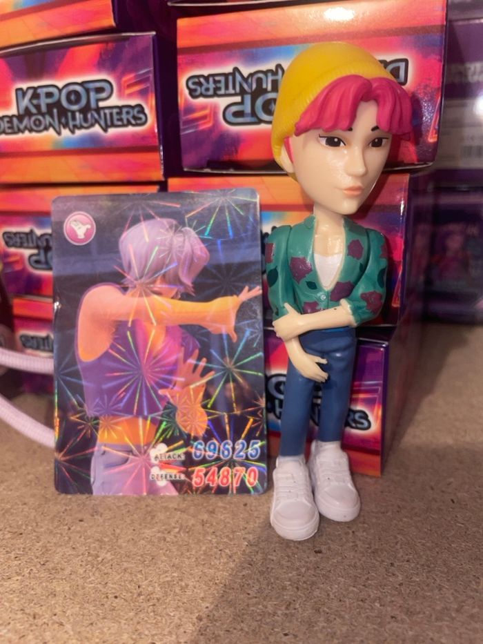 K-pop démon hunters