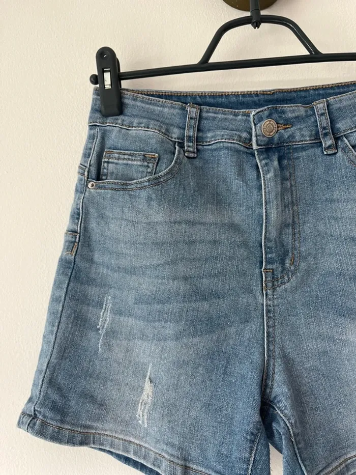 Short en jean - photo numéro 2