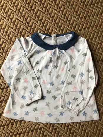 T-shirt taille 23 mois