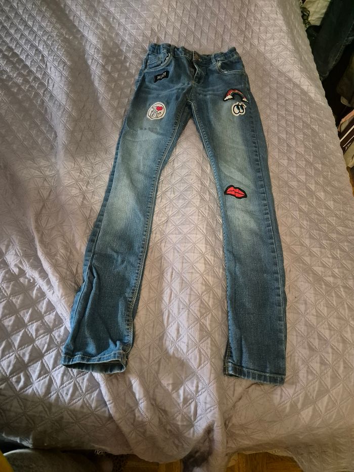 Jean ado - photo numéro 5