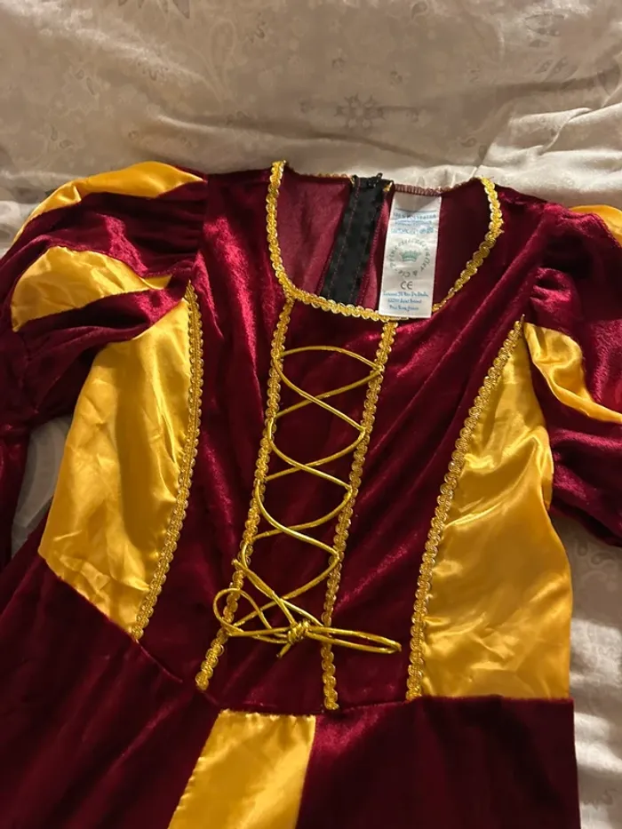 Lot de robe déguisement - photo numéro 3