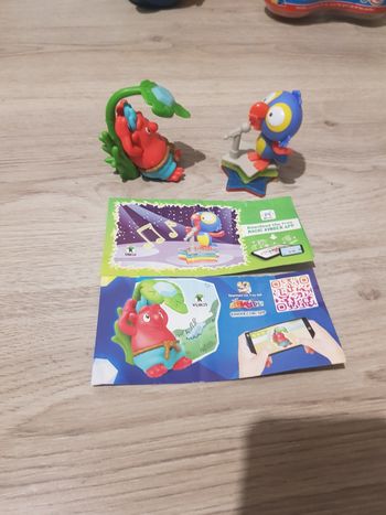 Kinder animaux